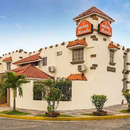 Hotel Marela San Salvador Extérieur photo