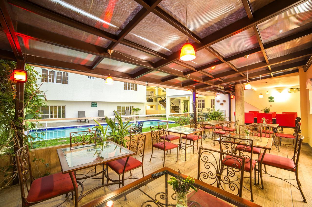 Hotel Marela San Salvador Extérieur photo