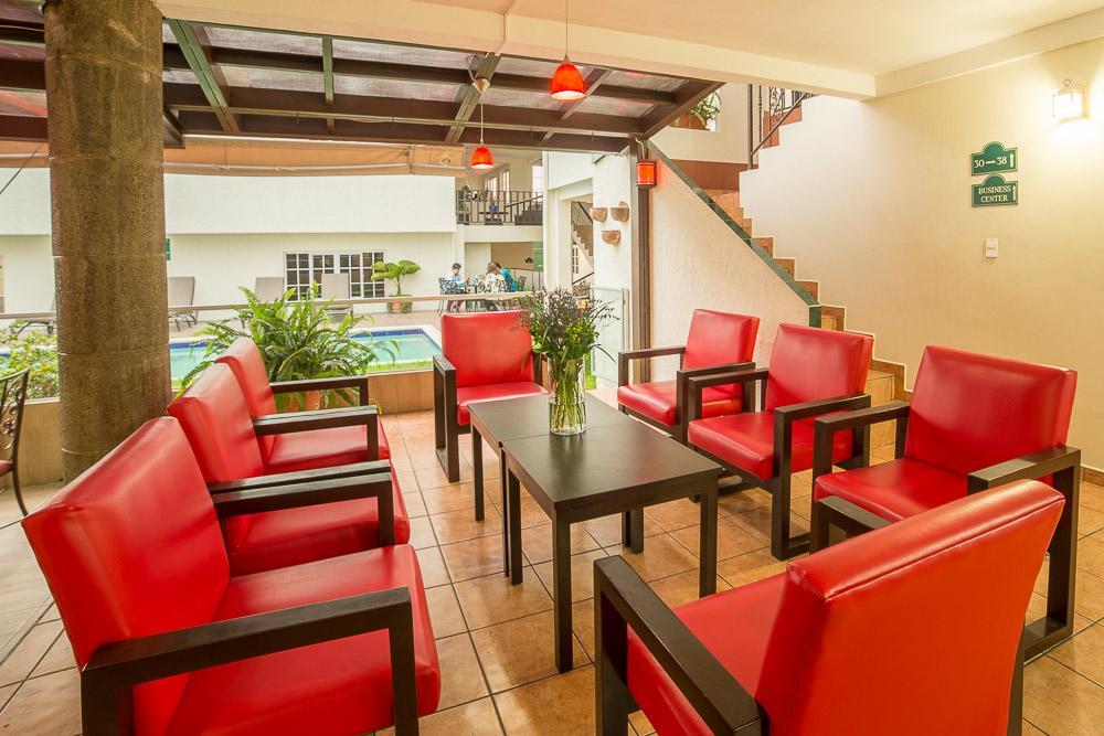 Hotel Marela San Salvador Extérieur photo