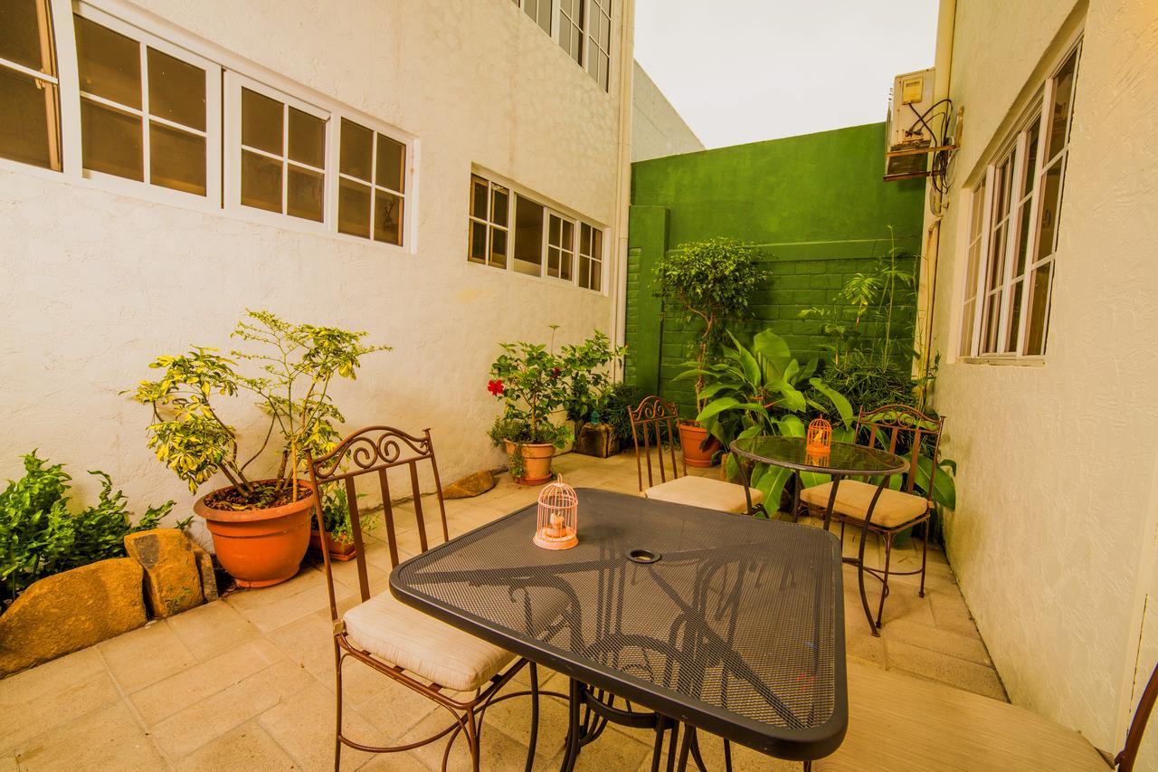 Hotel Marela San Salvador Extérieur photo