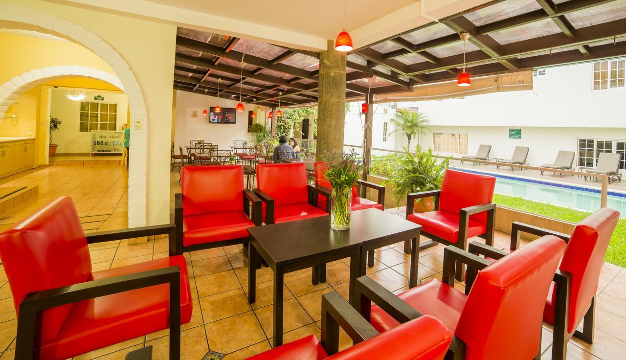 Hotel Marela San Salvador Extérieur photo