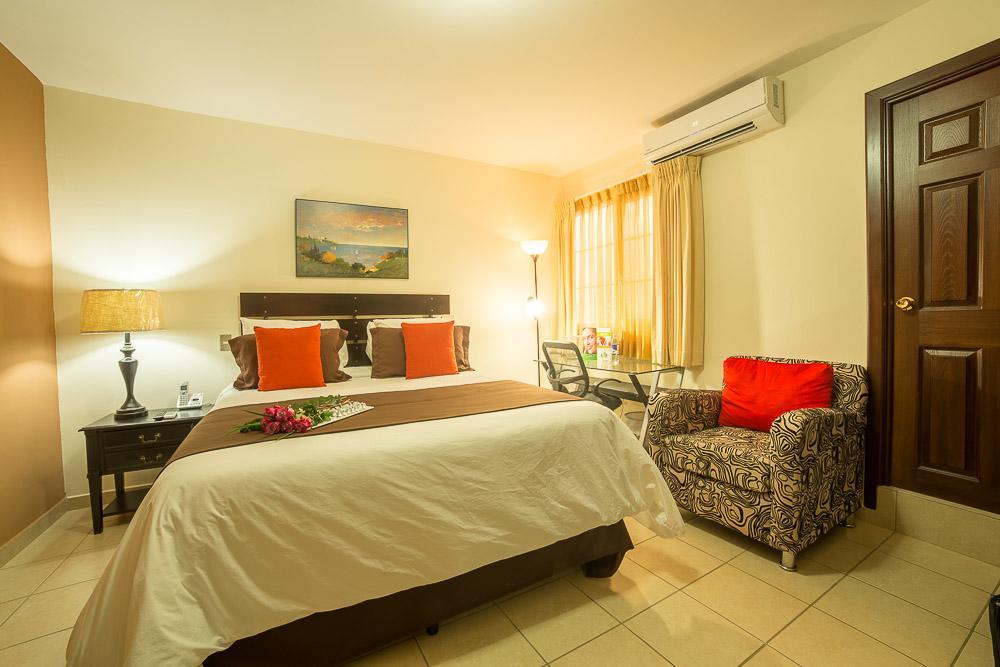 Hotel Marela San Salvador Extérieur photo