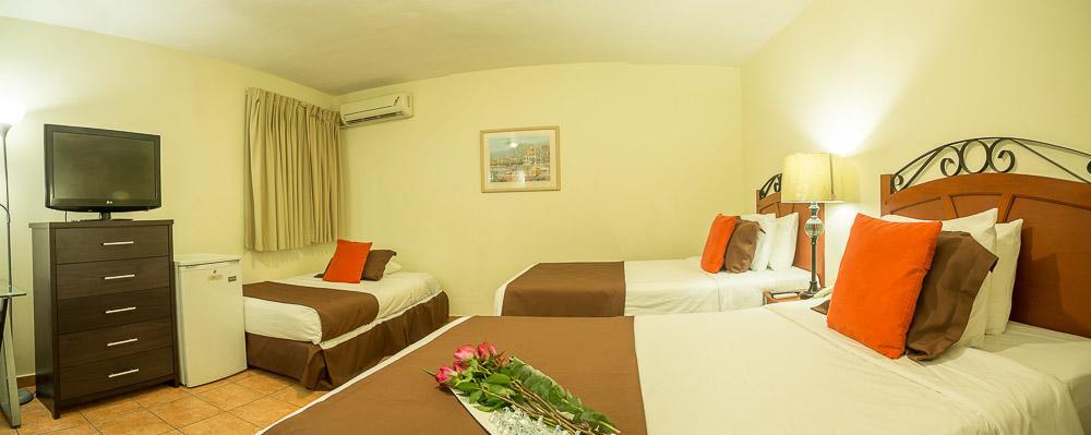 Hotel Marela San Salvador Extérieur photo