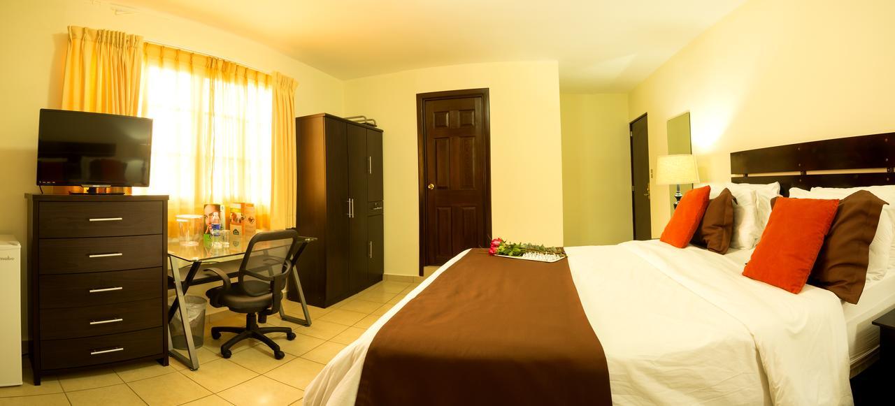 Hotel Marela San Salvador Extérieur photo