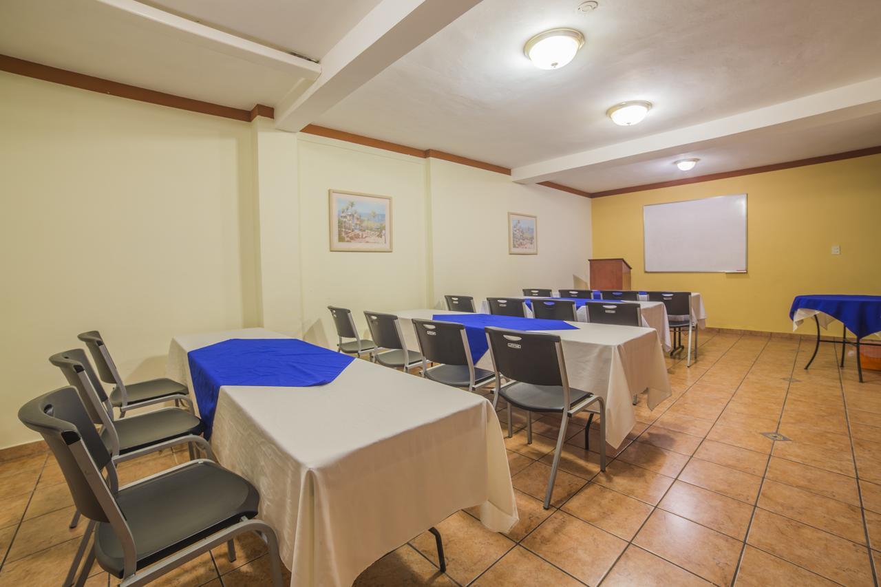 Hotel Marela San Salvador Extérieur photo