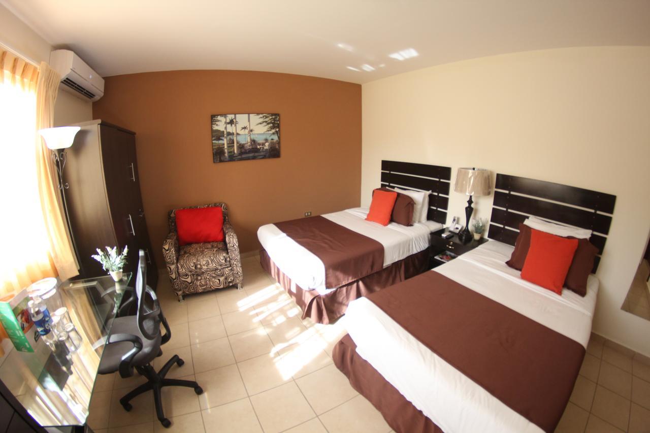 Hotel Marela San Salvador Extérieur photo