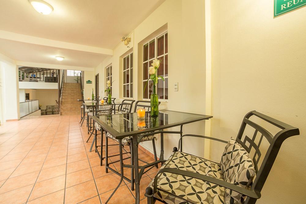 Hotel Marela San Salvador Extérieur photo