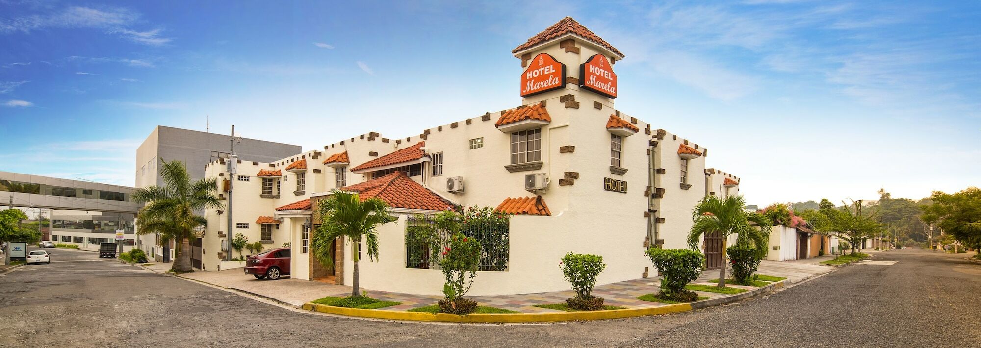 Hotel Marela San Salvador Extérieur photo