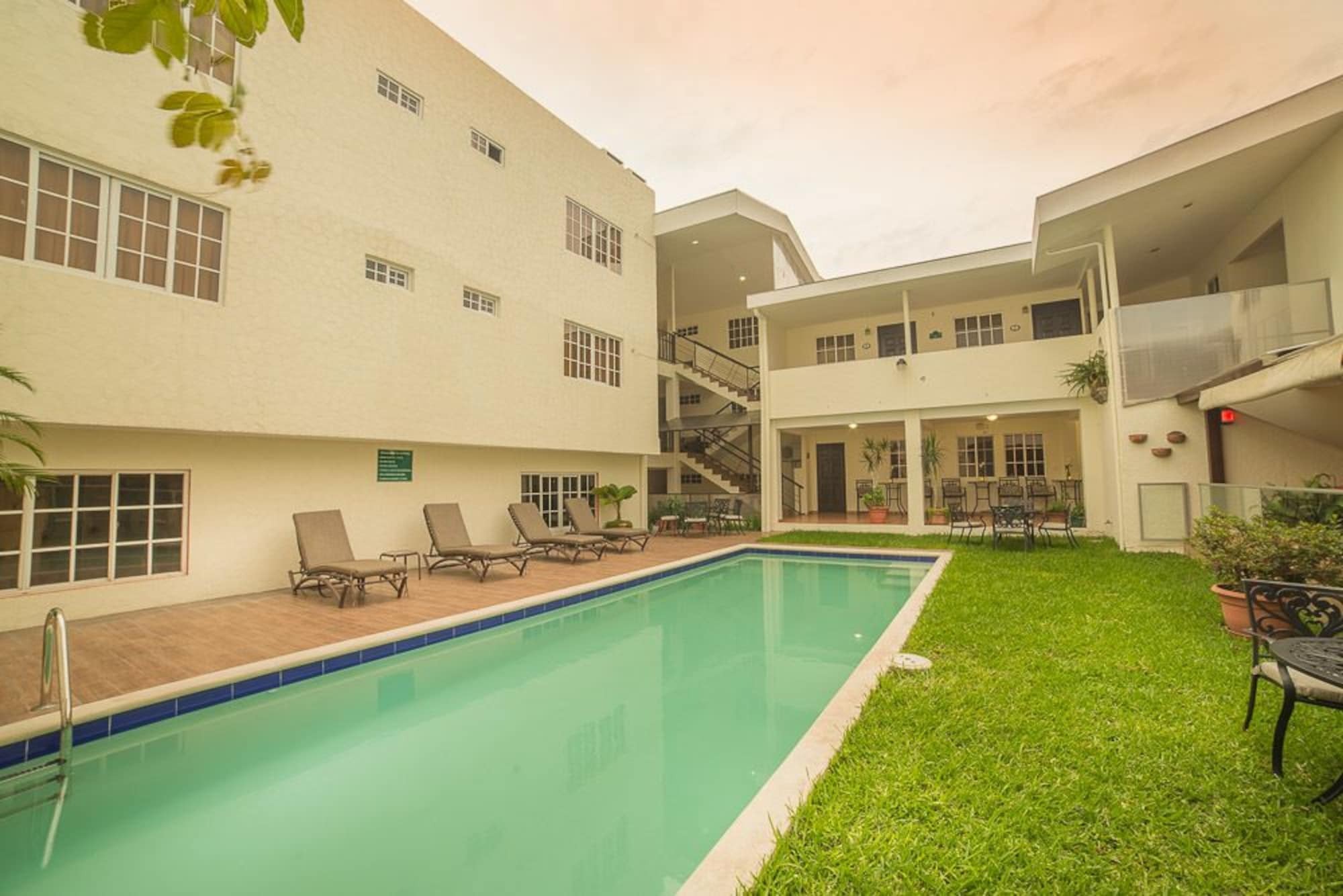 Hotel Marela San Salvador Extérieur photo