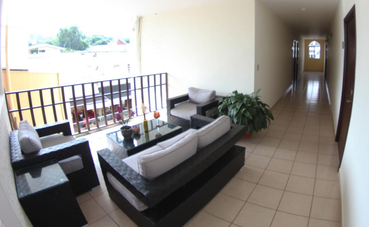 Hotel Marela San Salvador Extérieur photo